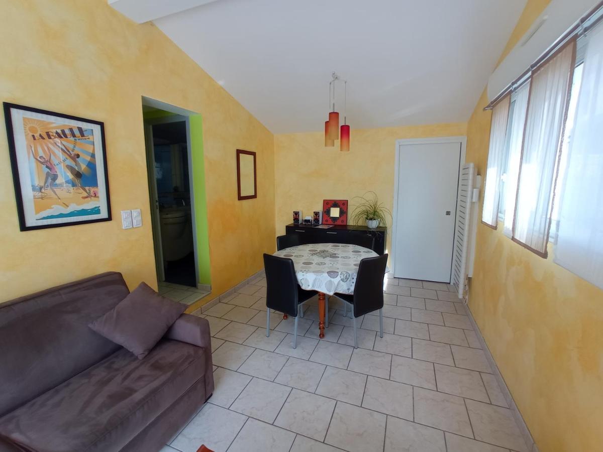 Residence Floria La Baule Kültér fotó