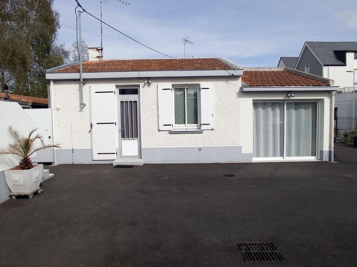 Residence Floria La Baule Kültér fotó