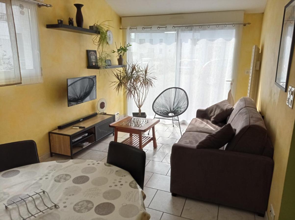 Residence Floria La Baule Kültér fotó